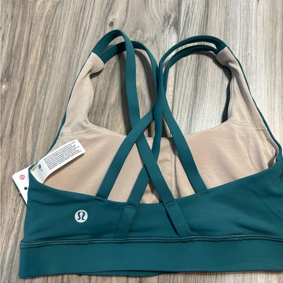 lululemon Energy Bra (DIFFERENT COLOR THAN COVER PHOTO) - Picture 2 of 6